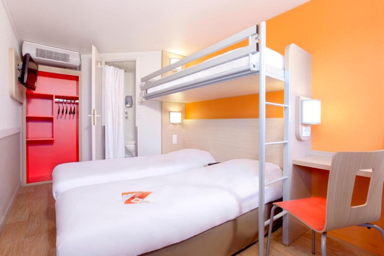 Premiere Classe Bordeaux Sud - Pessac Becquerel Exteriér fotografie