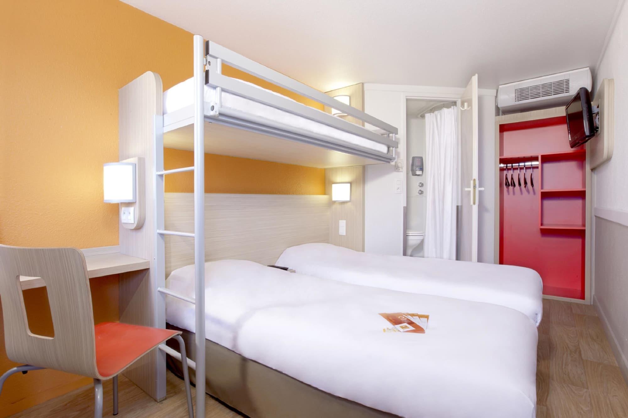 Premiere Classe Bordeaux Sud - Pessac Becquerel Exteriér fotografie