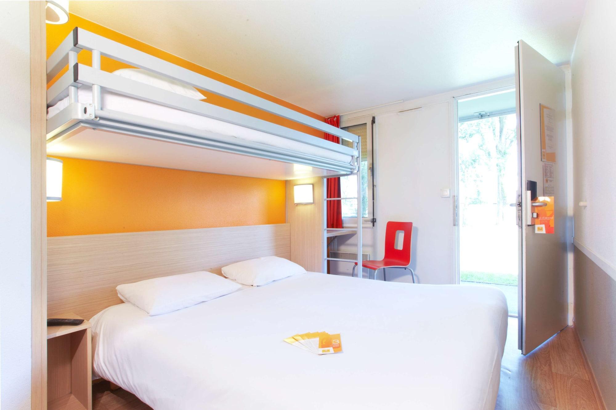 Premiere Classe Bordeaux Sud - Pessac Becquerel Exteriér fotografie