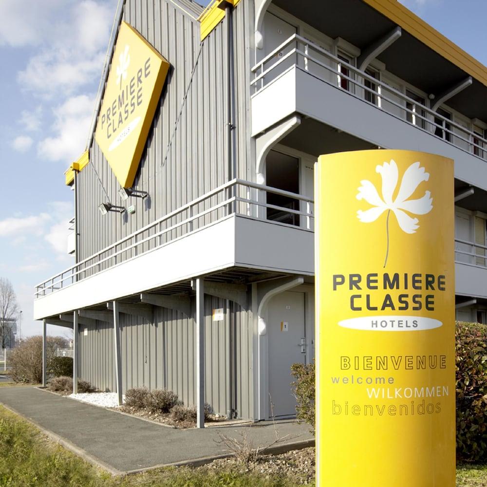 Premiere Classe Bordeaux Sud - Pessac Becquerel Exteriér fotografie