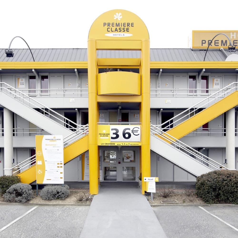 Premiere Classe Bordeaux Sud - Pessac Becquerel Exteriér fotografie