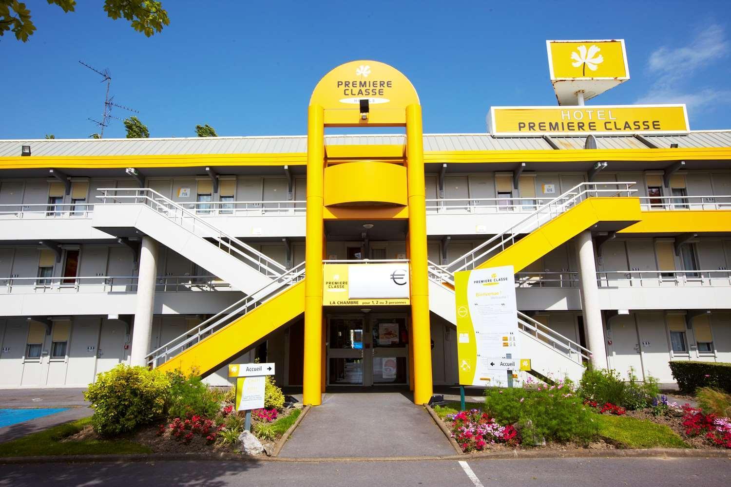 Premiere Classe Bordeaux Sud - Pessac Becquerel Exteriér fotografie