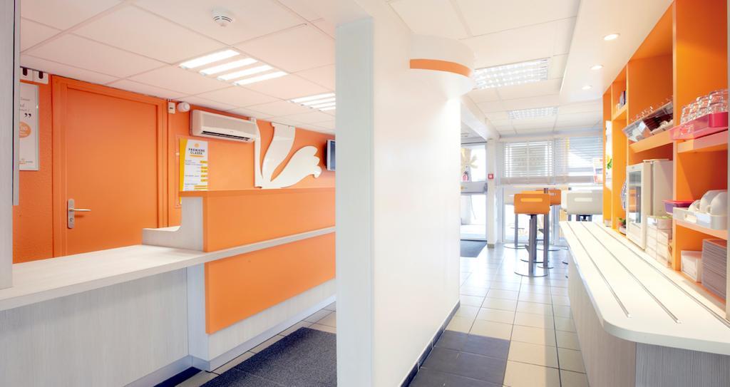 Premiere Classe Bordeaux Sud - Pessac Becquerel Exteriér fotografie