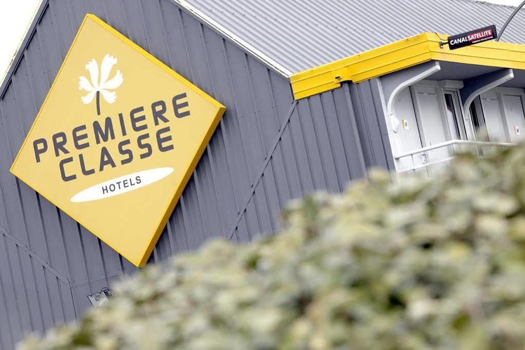 Premiere Classe Bordeaux Sud - Pessac Becquerel Exteriér fotografie