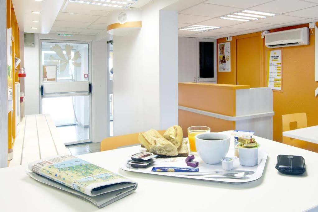 Premiere Classe Bordeaux Sud - Pessac Becquerel Exteriér fotografie